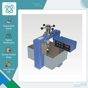 Probador de Dureza de Asfalto Mástico de Alto Rendimiento y Calidad Excepcional para Determinar la Dureza del Material Asfáltico - Product Image 3