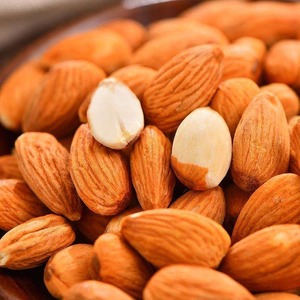 Almendras Orgánicas Blanqueadas de Grano Grande, Premium de EE. UU., 500g, Frutos Secos Exóticos, 24 Meses de Duración - Product Image 2