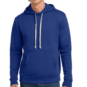 Sweat à capuche en molleton français, design personnalisé, logo imprimé, unisexe, sweats à capuche Next Level - Product Image 3