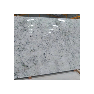Dalles de granit blanc colonial naturel de qualité supérieure pour revêtements de sol résidentiels, comptoirs, murs et projets commerciaux - Product Image 5