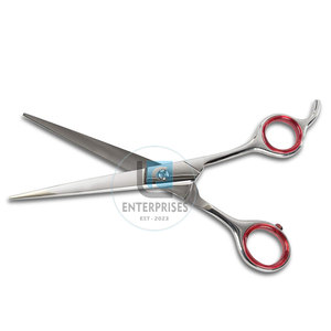 Tijeras de Aseo para Mascotas Rectas, Reutilizables, Ligeras, de Acero Inoxidable de Alta Calidad, Último Diseño - Product Image 2