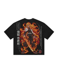 Camiseta con Estampado DTF/DTG Personalizado al por Mayor, Camisetas de Algodón con Diseño Gráfico Personalizado, Fabricante de Camisetas de Moda Urbana OEM - Product Image 3