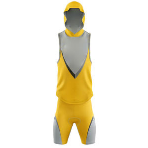 Conjunto de Uniforme de Fútbol Americano 7v7 para Adultos, Impresión por Sublimación Personalizada, Transpirable, Absorbente de Humedad, Ecológico, Cintura Elástica - Product Image 3