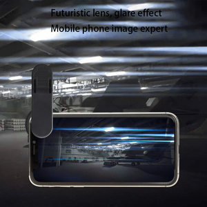 Objectif anamorphique <span class=keywords><strong>haut</strong></span> <span class=keywords><strong>de</strong></span> <span class=keywords><strong>gamme</strong></span> AF Sigma 1.33X 1.55X en aluminium pour smartphone, cinéma grand écran pour la réalisation <span class=keywords><strong>de</strong></span> films sur smartphone - Product Image 3