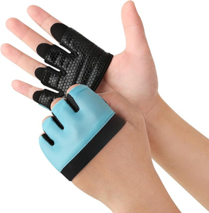 Dernier modèle de protège-poignets en néoprène robuste, antidérapant, léger, confortable, unisexe, à prix bas pour la musculation et la gym. - Product Image 4