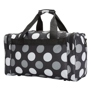 Top Selling High Quality Sublimation Sports Bag Travel Bag Sale Custom Duffel Lightweight Printed Trending Polyester OEM Service - Product Image 5