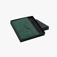 Coffrets cadeaux, ensemble bloc-notes et stylo, cadeaux d'entreprise, papeterie de bureau, ensemble cadeau journal pour employés, clients, enseignants, étudiants, boîte cadeau