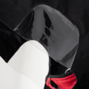 Chaqueta de Seguridad Reflectante de Alta Visibilidad, Transpirable y Ligera para Niños, con Cuello Alto, Ropa de Trabajo - Product Image 3