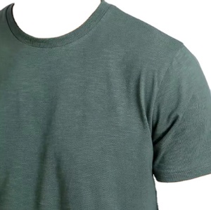 Camisetas de Pesca de Mezcla de Algodón y Poliéster Preencogidas de Alta Calidad, Venta al por Mayor, Sublimación Personalizada, Impresión de Color Sólido, OEM/ODM - Product Image 2