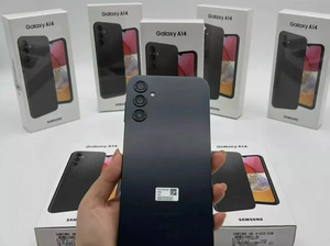 Usato per <span class=keywords><strong>Samsung</strong></span> A14 Smartphone sbloccato Android 14 15 <span class=keywords><strong>20</strong></span> versione globale del telefono <span class=keywords><strong>cellulare</strong></span> usato - Product Image 4