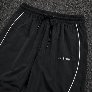 Chándales de Nailon Reflectantes de Alta Calidad con Logotipo Personalizado, Ropa para Hombre, Chándal de Diseñador, Conjunto de Chándal de Nailon y Poliéster para Hombre - Product Image 5
