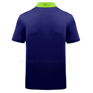 Camisetas Polo de Manga Corta para Hombre, Ligeras, Ajustadas, Deportivas, de Alta Calidad - Product Image 2