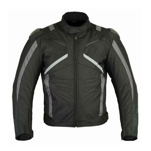 Custom Made Cordura Motorbike <b>Jacket</b> Sports Suit Quick Dry <b>Motorcycle</b> and Auto Racing Wear from Pakistan - Product Image 5