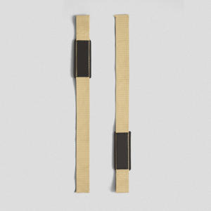 Correas de Muñeca Ajustables de Algodón y Neopreno Personalizables para Levantamiento de Pesas, Entrenamiento en Gimnasio, Fitness, Unisex, con Logotipo Personalizado - Product Image 4