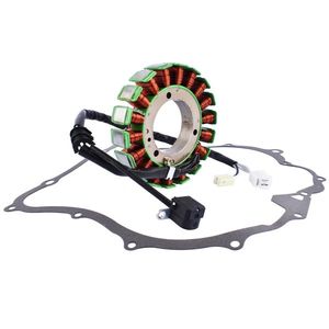 Bobina di Accensione e Guarnizione per Yamaha V STAR 1100 XVS1100 Classic 2000-2009, JM3831ST176CK 5KS 81410 00 00, 12V - Product Image 2
