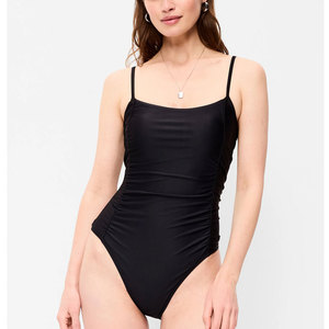 Trajes de Baño de Una Pieza para Mujer, Diseño Estampado de Última Moda, Trajes de Baño de Una Pieza para Mujer, Temporada de Verano - Product Image 1