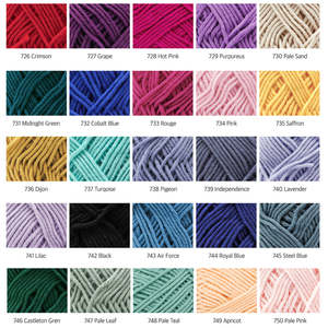 Happy Cotton (45g) (94 colores) - Product Image 3
