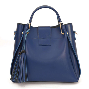 Ensemble de sacs à main pour femmes en cuir véritable tendance, 3 en 1, imperméables, avec fermeture éclair, grand format, durable, doublure en soie - Product Image 2
