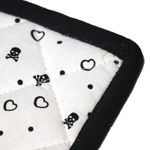 Beautiful Printed <b>Pot</b> <b>Holder</b> 100% Cotton Canvas <b>Pot</b> <b>Holders</b> for Brand Promotion. - Product Image 6