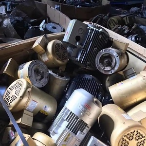 <b>Used</b> <b>Electronic</b> Electric Motor Scrap (HMS Grade) 99.9% Copper Wire High Quality Clean Flake Refrigerator Compressor Non Working - Product Image 2