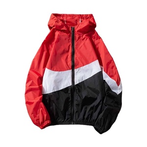 2025 nouveauté conception veste pour hommes coupe-vent veste de haute qualité hommes Sport coupe-vent printemps coupe-vent vestes unisexe - Product Image 1