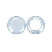Inserts de culture cellulaire JET BIOFIL 12/24 puits, membrane PET 12/6,5 mm, traités TC, 0,1/0,4/1,0/3,0/8,0/12,0 µm, stériles