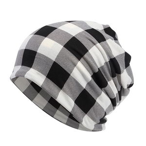Gorro de Punto Moderno y Cálido, Gorro Flexible para Invierno, para Uso Diario Informal y Deportes al Aire Libre - Product Image 1
