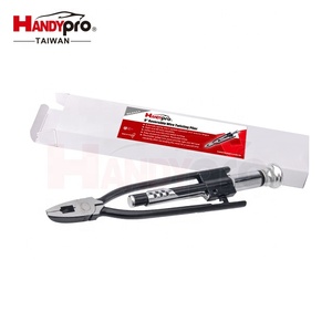Alicates de torsión de alambre reversible de 9 ", Alicates de anillo a presión y alicates generales, herramientas de reparación de automóviles - Product Image 6