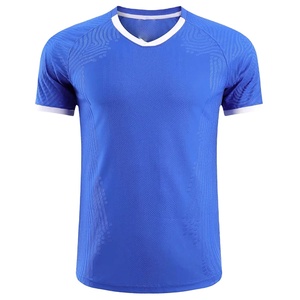 Camiseta de Fútbol para Hombre, Nueva Moda, Precio Económico, Calidad Premium, Transpirable, Logotipo/Colores Personalizados, Última Tendencia - Product Image 1