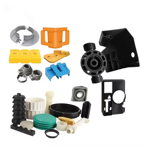 Piezas de Plástico Industriales de Vietnam, ABS, PP, PC, PA, POM, PBT, PET, Moldeadas por Inyección, Fábrica OEM ODM - Product Image 1