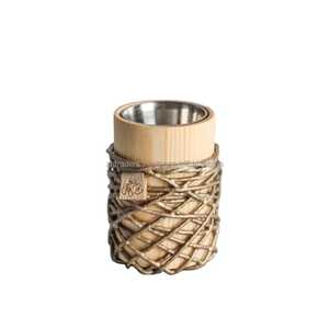 Latest Arrival Sandalwood Incense Burner With Arabic Calligraphy And Laser Cut Lid For Aromatic Diffusion All-Season Use - Product Image 6