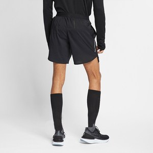 Shorts de course athlétiques pour hommes, shorts de sport respirants à séchage rapide, shorts d'entraînement légers, taille élastique - Product Image 2