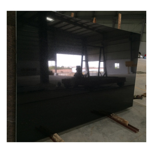 Natural Absolute Black <b>Granite</b> Slabs for Luxury Homes, Hotels, and Commercial Building Projects - Product Image 2