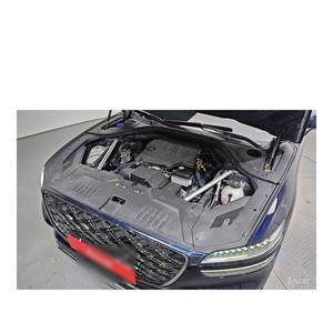 Genesis GV70 2024 2.5T Gasolina AWD 26,491 km Automático Volante a la Izquierda Asientos de Cuero Cámara Trasera - Product Image 6