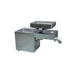 Presse à huile en acier inoxydable GOREK TECHNOLOGIES, semi-automatique, haute productivité, usage commercial - Product Image 6