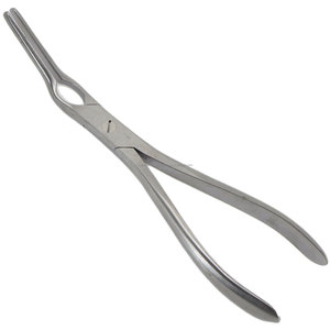 Redresseur de septum chirurgical en acier inoxydable, outil de correction nasale, instrument de rhinoplastie ORL, manuel, classe I, certifié CE - Product Image 1
