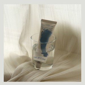 Lotion blanche Tuhilmi Scent of Color Crème pour les mains parfumée Scent of Seoul's Sky 50ml Citron Lavande Vanille - Product Image 4