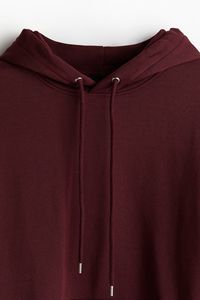 เสื้อฮู้ดดี้สีเบจปักโลโก้ตามสั่ง สั่งซื้อจำนวนมาก คุณภาพสูง มีตัวเลือกงานปักและงานพิมพ์ เสื้อผ้าสั่งทำพิเศษ ผ้าฝ้ายฟลีซ 100% สำหรับผู้ชาย - Product Image 5