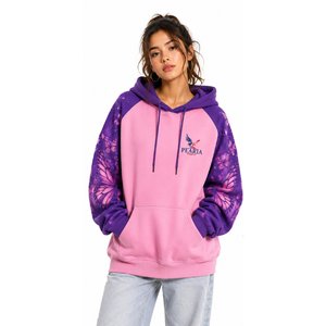 Custom Digital Print Front Men's Pullover Hoodie <b>Raglan</b> Sleeve Hooded Sweatshirt Loose Fit Winter Streetwear - Product Image 1