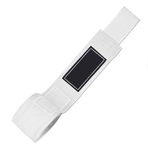 Bandes de boxe personnalisées OEM ODM 100% coton, bandes de poignet pour la gym, ultra protectrices, pour MMA, Muay Thai, Kickboxing - Product Image 3