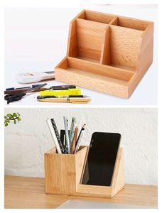 Handmade <b>Wooden</b> Pencil Cup for Office Decor <b>Solid</b> Oak Pen Holder for Executive <b>Desk</b> <b>Wooden</b> <b>Desk</b> Storage for Writing Accessories - Product Image 6