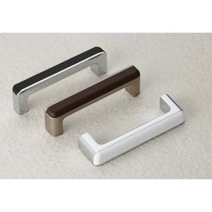 Tirador Moderno de Zinc para Muebles, Duradero, Ajustable, Multifuncional, Fácil Instalación, para Cómodas, Armarios y Puertas de Gabinetes - Product Image 2