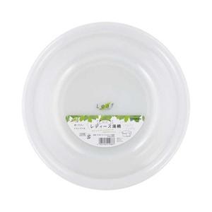 Inomata Pelle de Bain Feuille Naturelle Produit d'Hygiène Féminine - Product Image 1