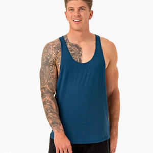 Último Diseño, Precio al por Mayor, Camiseta sin Mangas para Hombre, Hecha con el Mejor Material, Camisetas Personalizadas para Hombre - Product Image 1