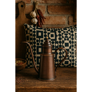 Hot Selling Kitchen Tableware Pure Copper Hammered <b>Jug</b> with Custom Logo Brass Handle Metal <b>Drinks</b> Hotels Direct Manufacturers - Product Image 5