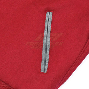 <b>Long</b> Sleeves Latest Design High Quality Winter <b>Jacket</b> <b>Men</b> Stand Collar Side Pockets Top Selling in Wholesale Lettermen - Product Image 4