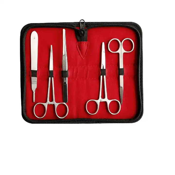 Source Kit de pratique de suture, kit de suppression de suture