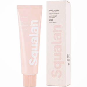 Cuidado de la Piel Coreano, K-Beauty Bi Green 730, Crema Hidratante Diaria, Hecho en Corea, 50 ml, Loción Facial Vegana - Product Image 5