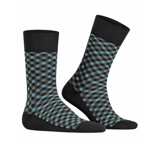 Wholesale Rates Custom Logo High Quality Colorful Crew Spandex/Nylon <b>Men</b> Casual <b>Socks</b> Snagging Resistance OEM/ODM Winter Service - Product Image 3