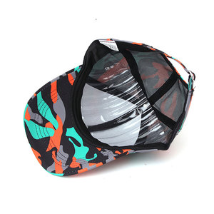 Premium Trucker <b>Cap</b> Custom Logo Warm Mesh Back Hat Soft Breathable Baseball <b>Cap</b> Professional Outdoor Training Headwear New - Product Image 2